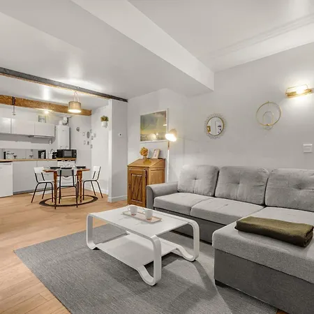 Apartment Teinturiers - Joli Cocon Pres De La Garonne *