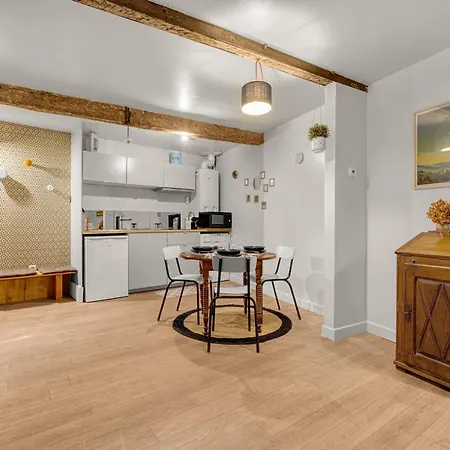 Apartment Teinturiers - Joli Cocon Pres De La Garonne Toulouse